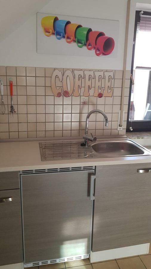 טראבן-טרארבאך Ferienwohnung Daniela מראה חיצוני תמונה