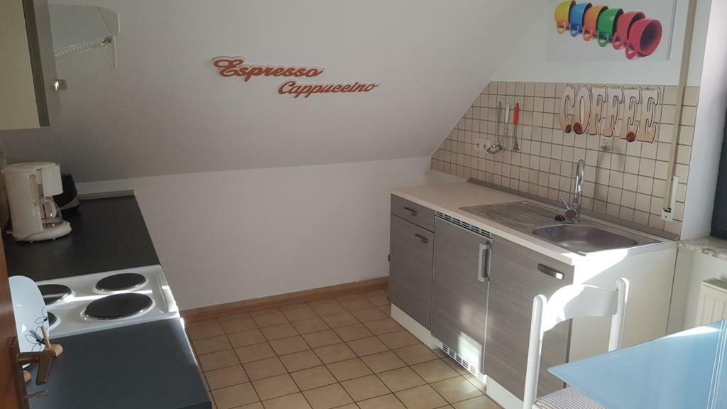 טראבן-טרארבאך Ferienwohnung Daniela מראה חיצוני תמונה