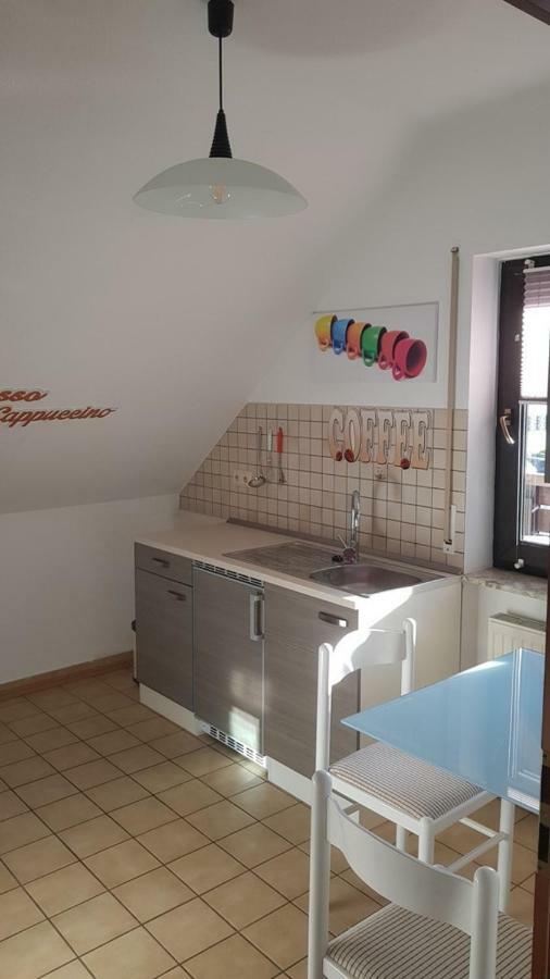 טראבן-טרארבאך Ferienwohnung Daniela מראה חיצוני תמונה