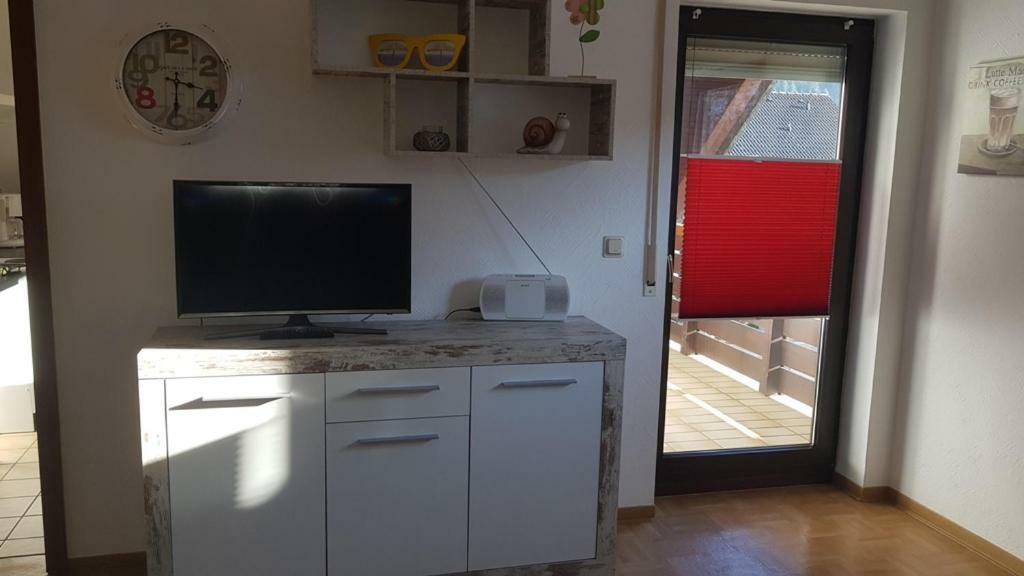 טראבן-טרארבאך Ferienwohnung Daniela מראה חיצוני תמונה