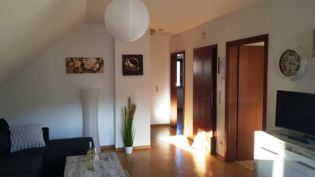 טראבן-טרארבאך Ferienwohnung Daniela מראה חיצוני תמונה