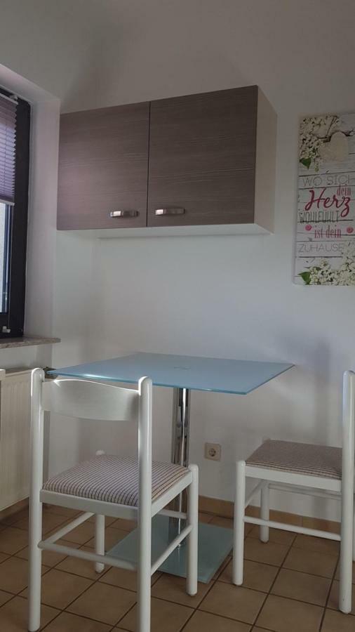 טראבן-טרארבאך Ferienwohnung Daniela מראה חיצוני תמונה